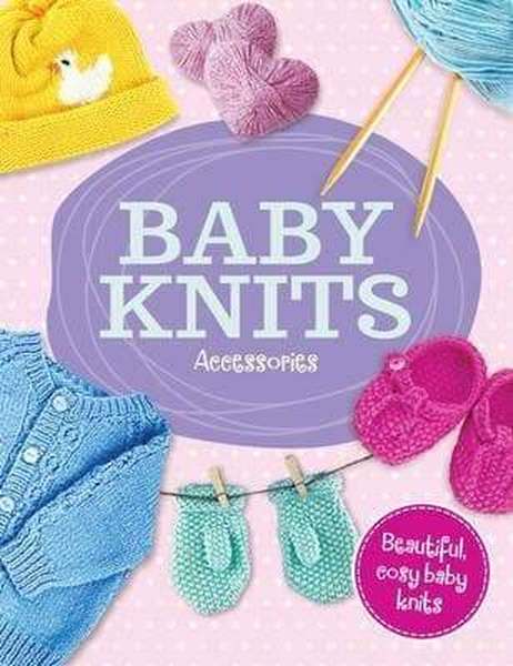 Baby Knits Accessories S/C