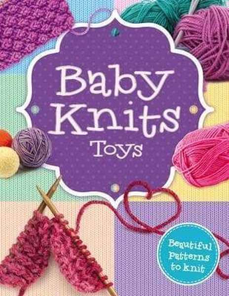 Baby Knits Toys S/C