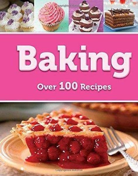 Baking Pocket Book