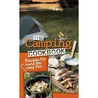 Camping Cookbook H/B