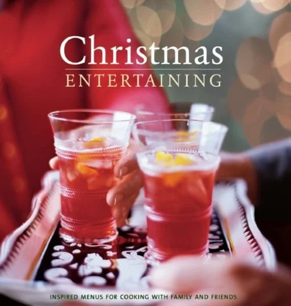 Christmas Entertaining Hard Back