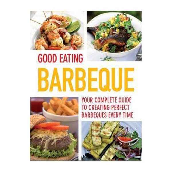 Good Eating Barbecue Pocket Book