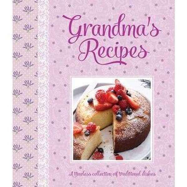 Grandmas Recipes H/B