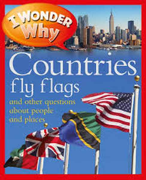 I Wonder Why Countries Fly Flags S/C