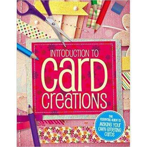 Introduction To Card Creations