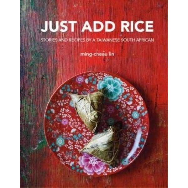 Just Add Rice H/B