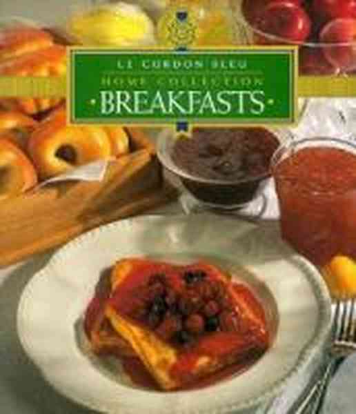 Le Cordon Bleu Home Collection Breakfasts S/C