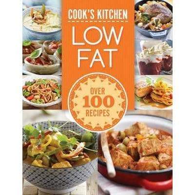Cooks Kitchen Low Fat Pocket Book