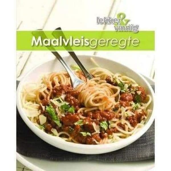 Maalvleis Geregte S/C