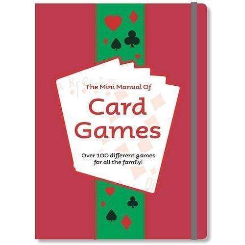 Mini Manual Of Card Games R/B