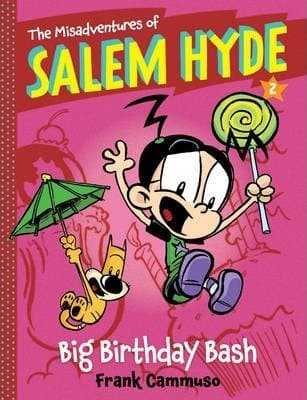 Big Birthday Bash Bk 2 H/B