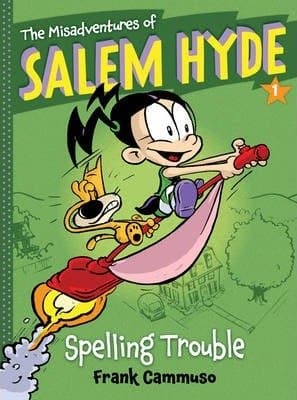 Spelling Trouble Bk 1 B/F