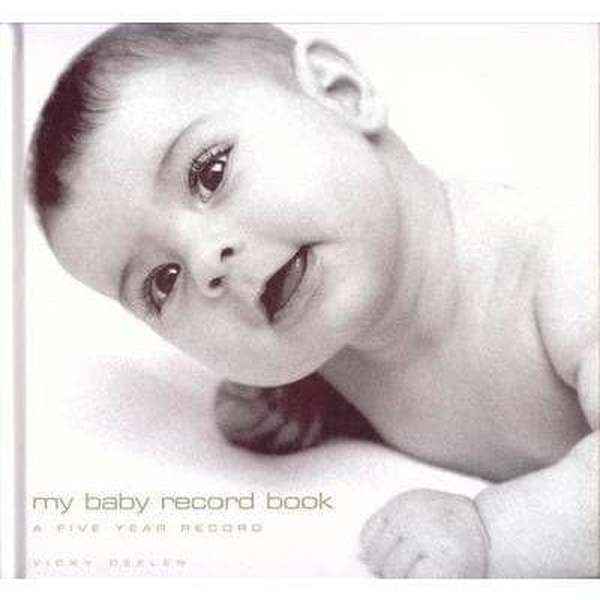 My Baby Record Book H/B