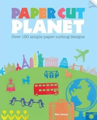 Paper Cut Planet S/C