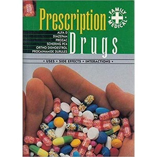 Prescription Drugs Pocket Book
