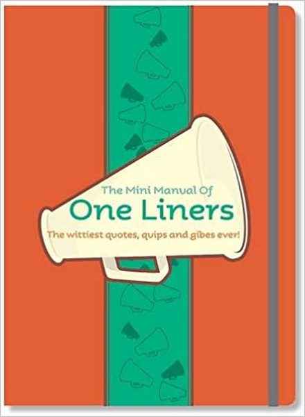 Mini Manual Of One Liners R/B