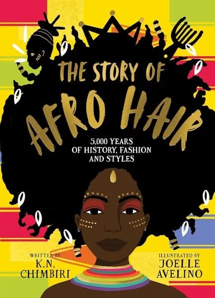 Story Of Afro Hair H/B