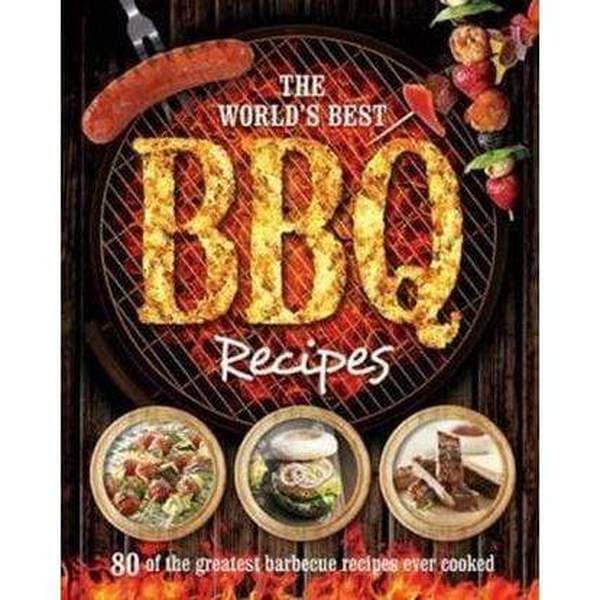 Worlds Best Bbq Recipes S/C