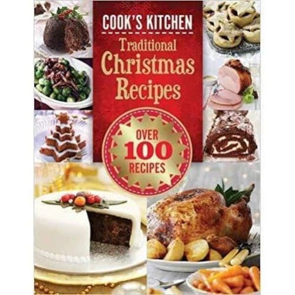 Traditional Christmas Recipes Pocket Book