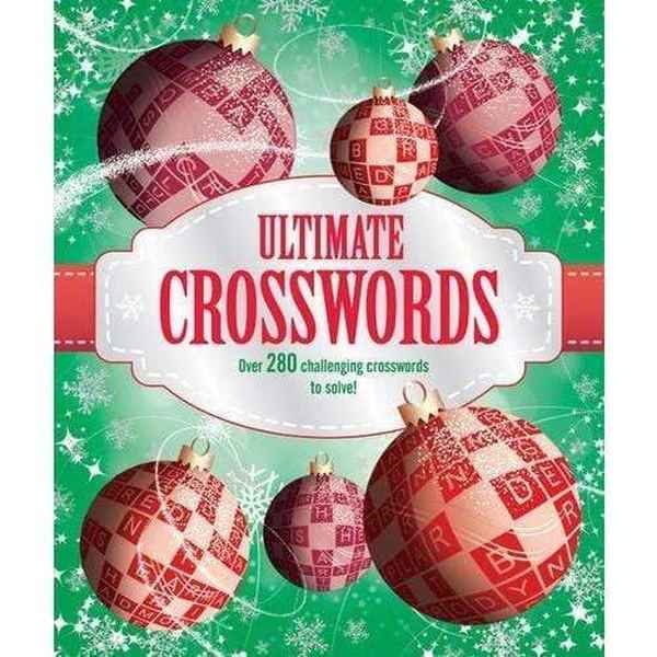 Ultimate Crosswords S/C
