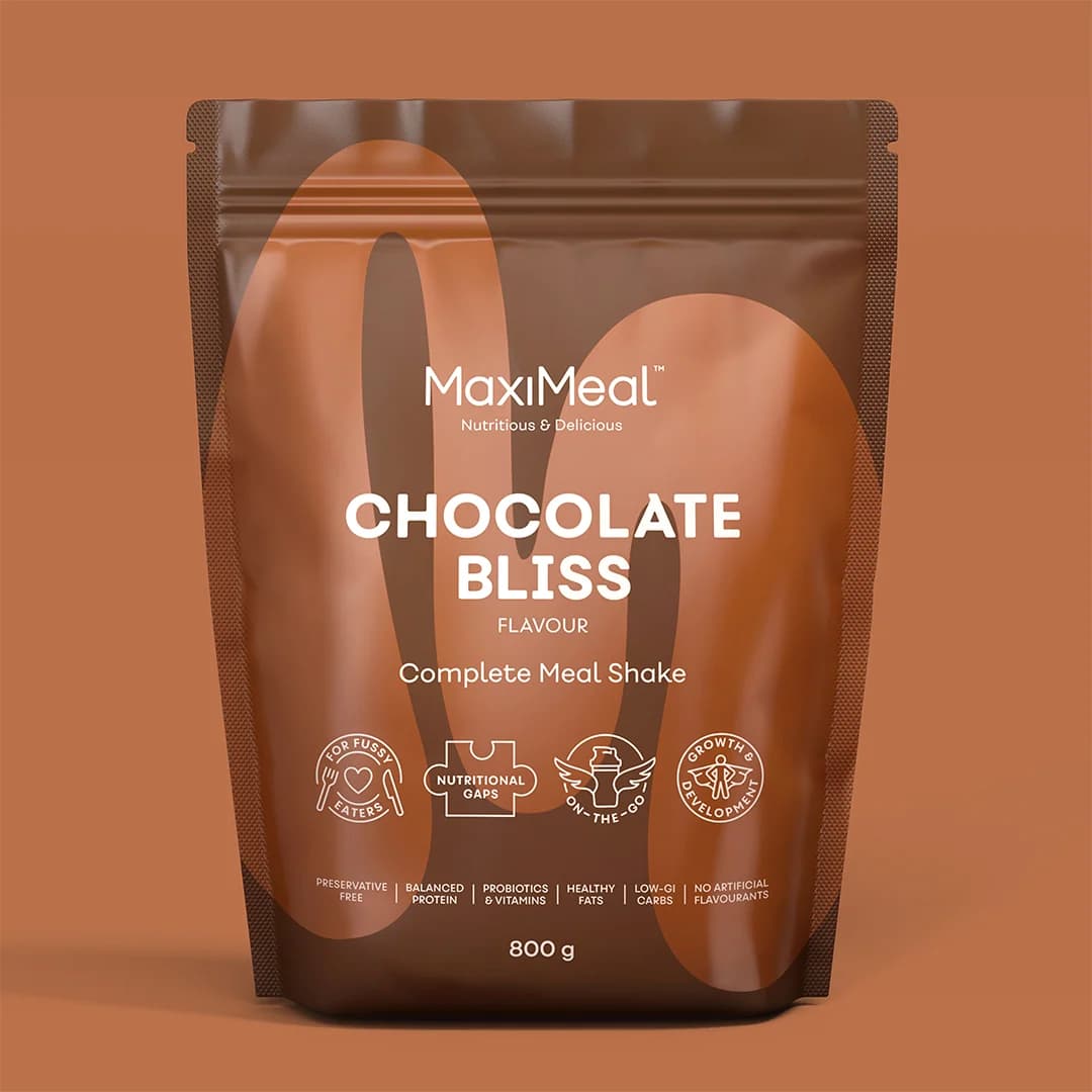 CHOCOLATE BLISS FLAVOURED POUCH