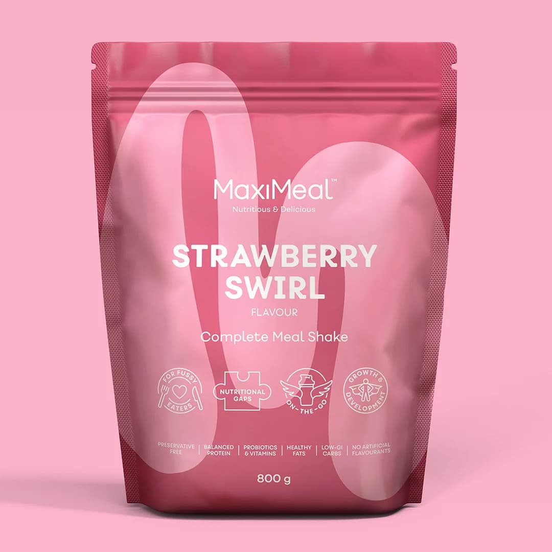 STRAWBERRY SWIRL FLAVOURED POUCH