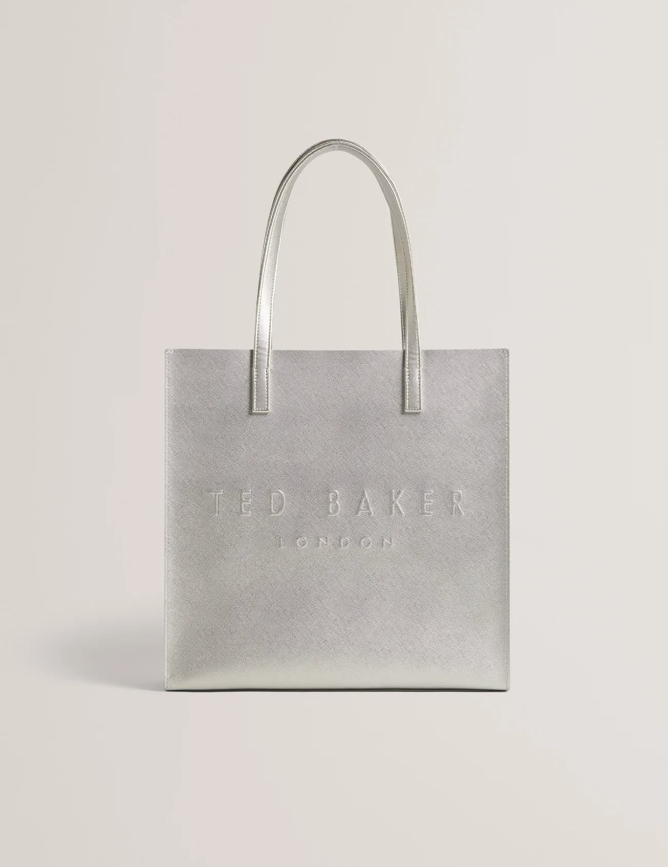 SOOCON: Crosshatch Large Icon Bag