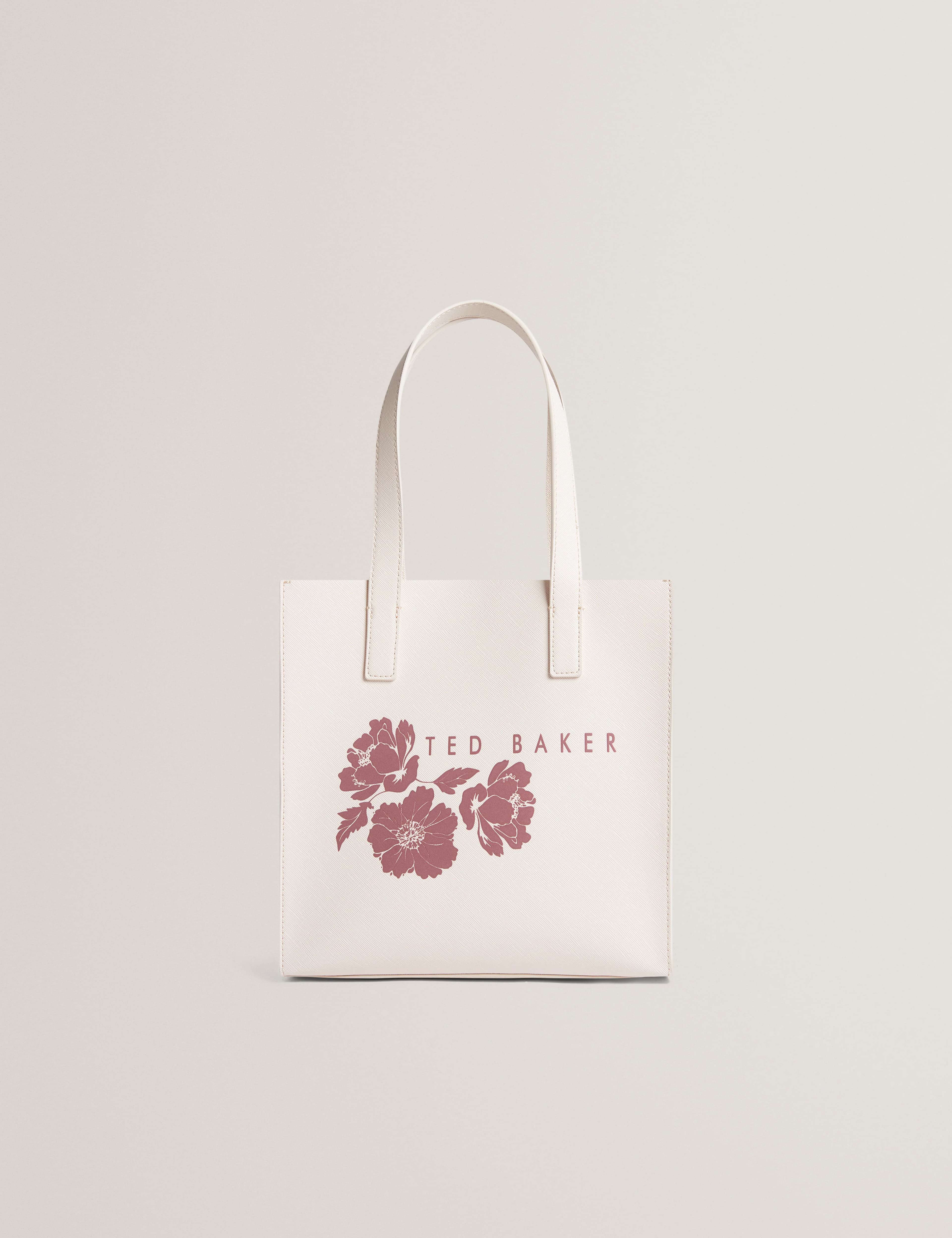 RIPCON: Floral Graphic Small Icon Bag