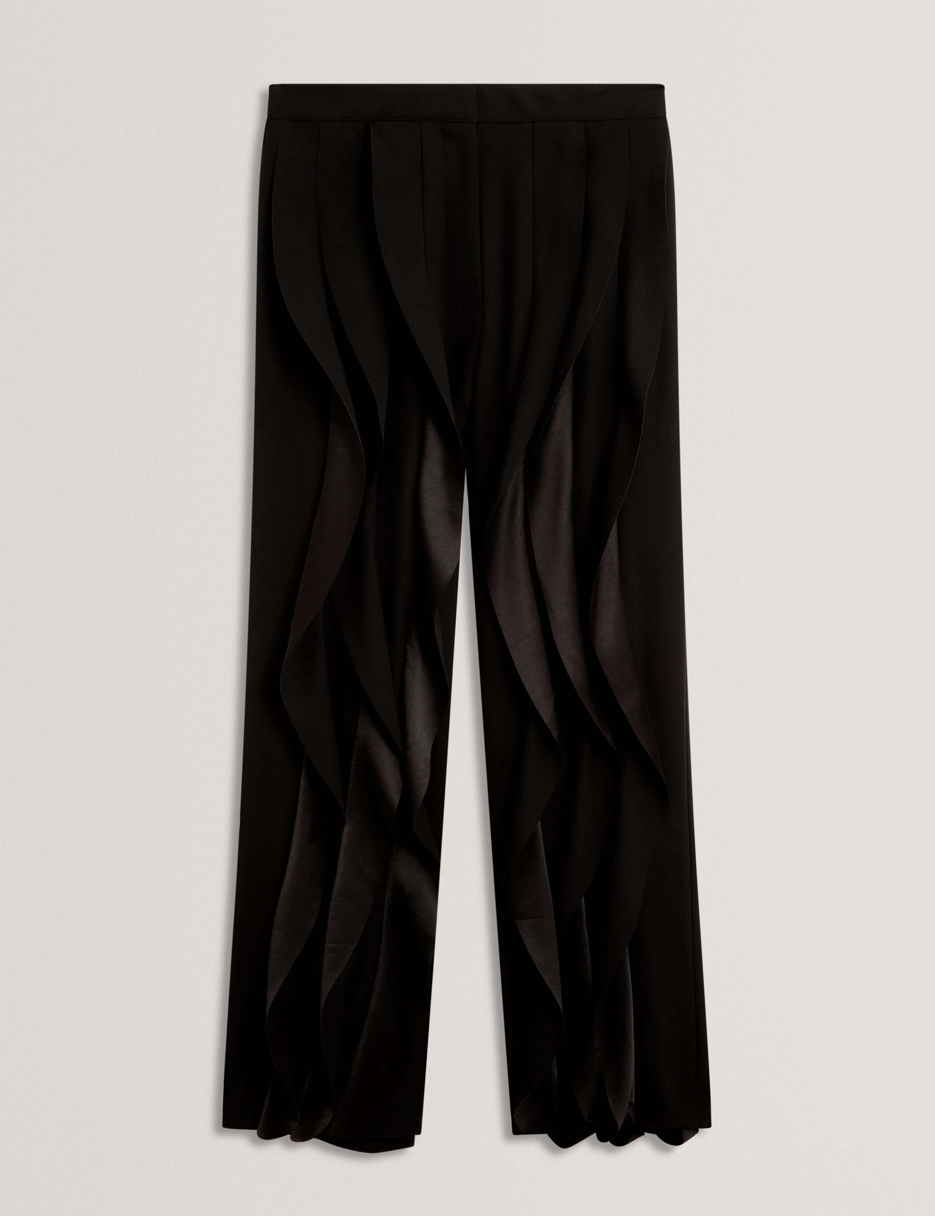 CAELFA: Ruffle Detail Trouser