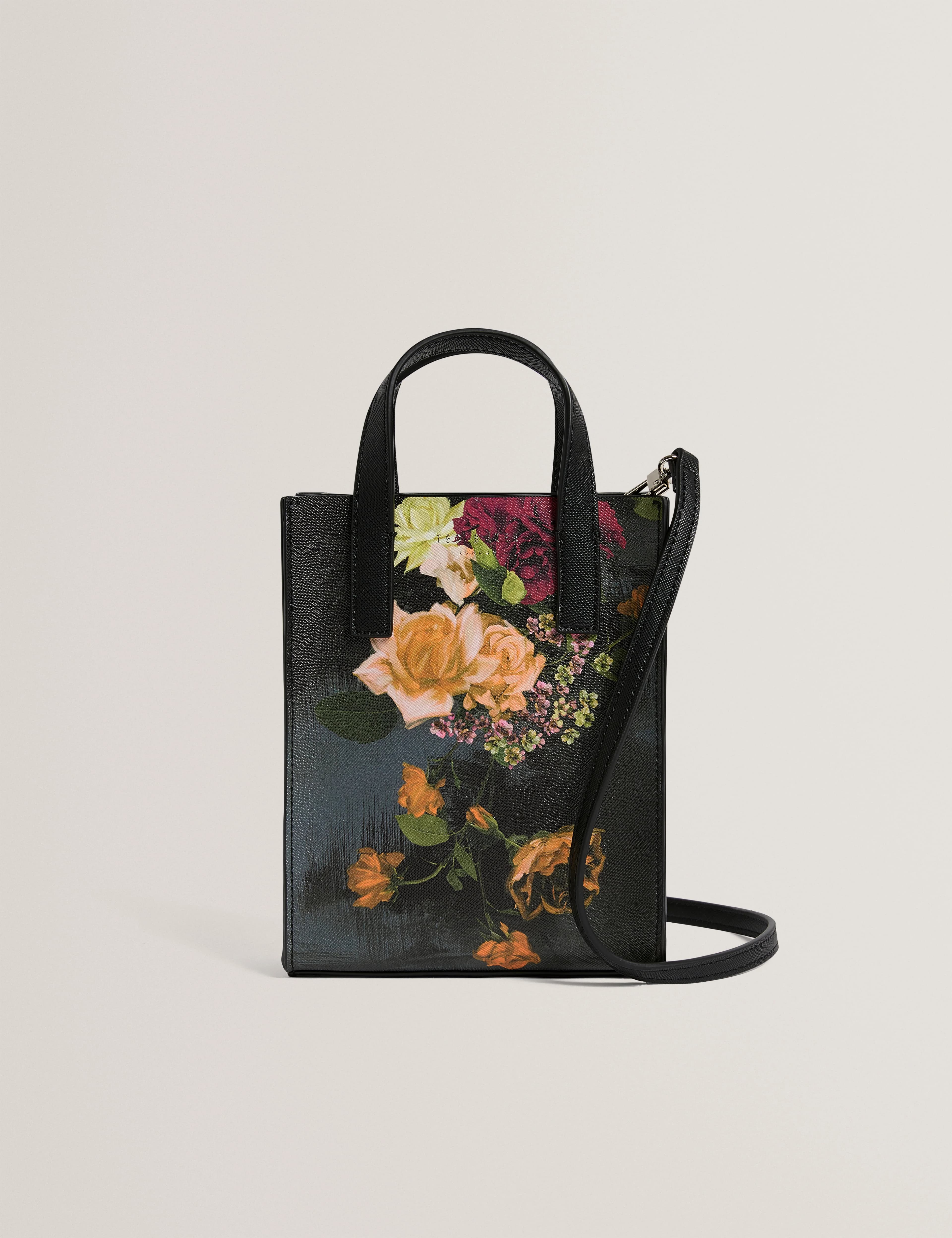 VECON: Floral Printed Mini Icon