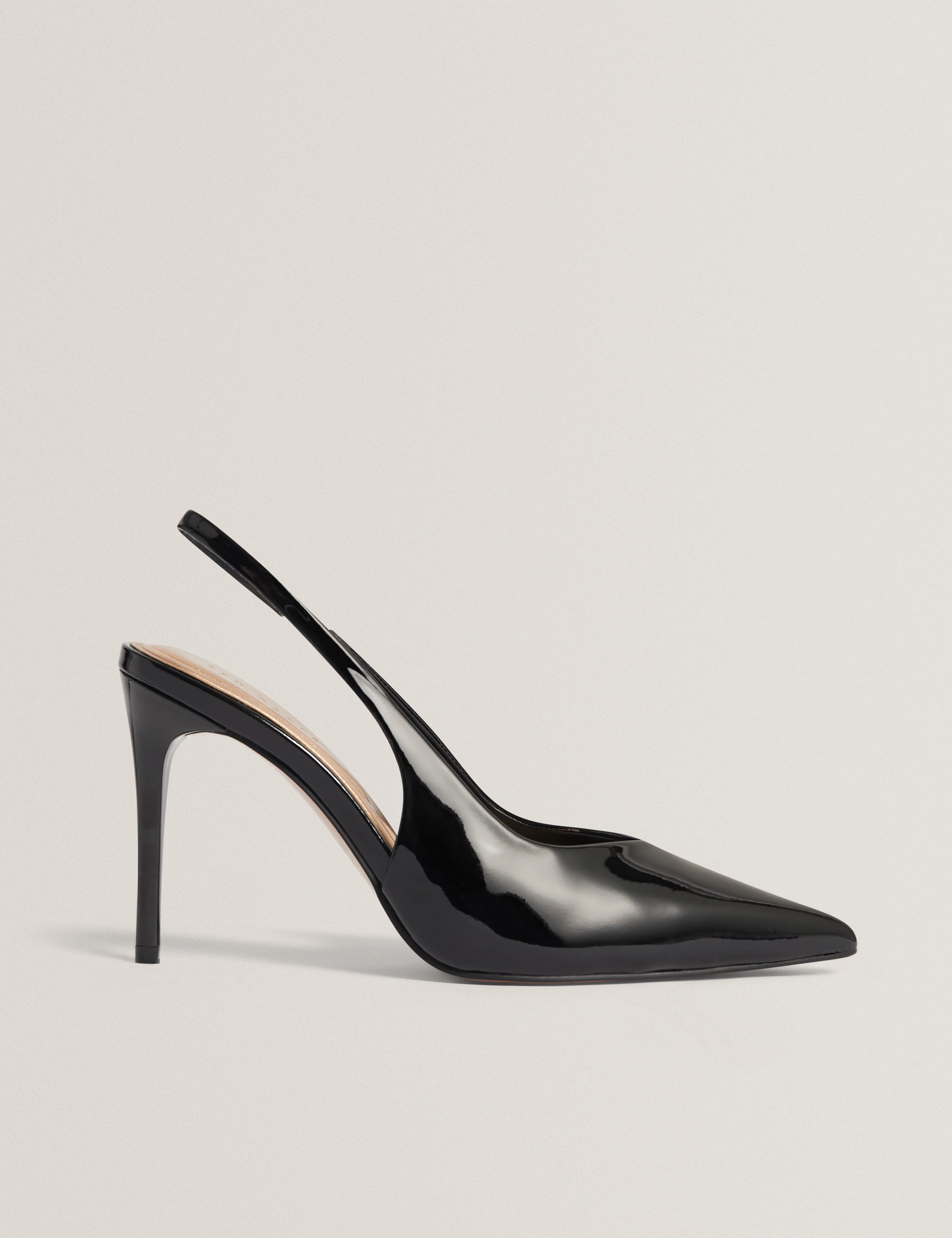 LAMIIE: High Heel Slingback