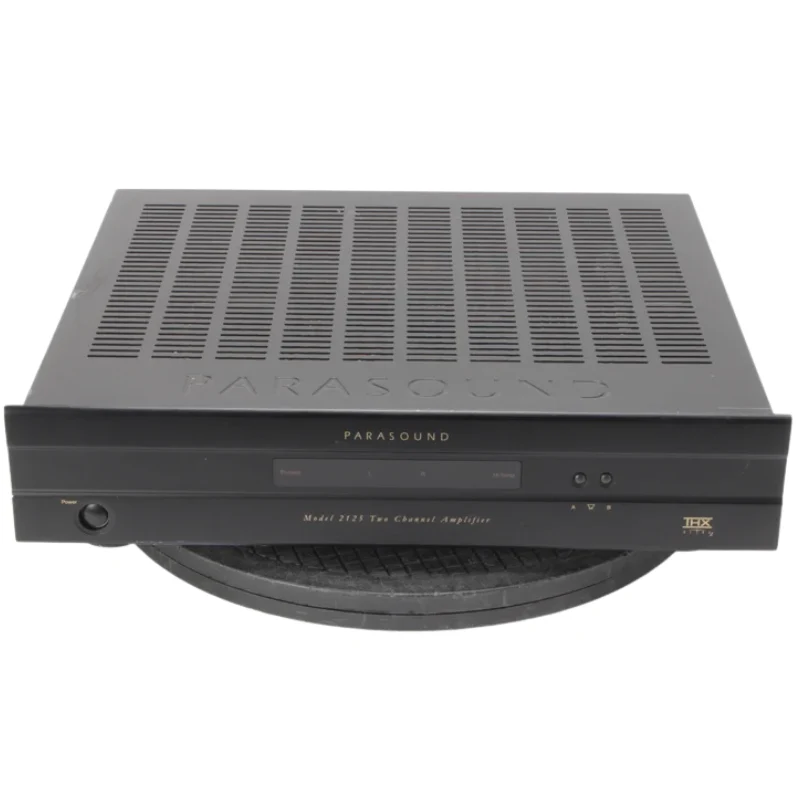 Parasound 2125 V1 Two-Channel Power Amplifier | Pre-Owned (Each)