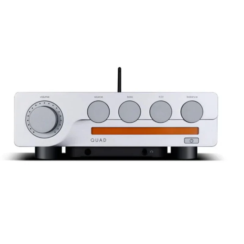 Quad 3 Integrated Amplifier (Each)