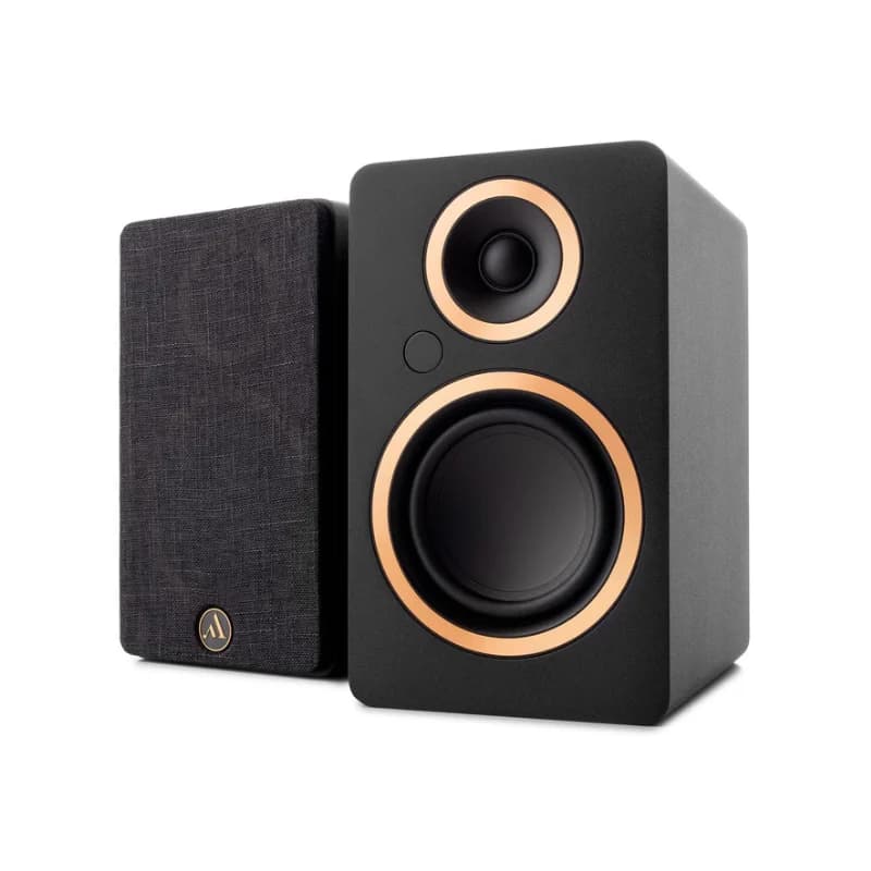 Argon Audio Fenris A4 Bookshelf Speakers (Pair)