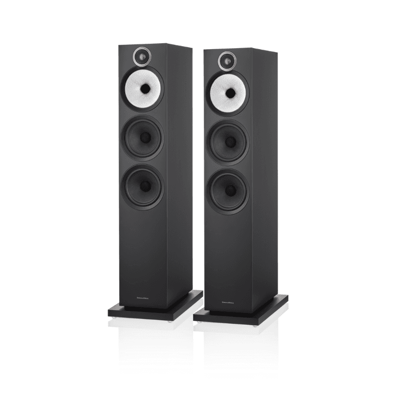 Bowers & Wilkins 603 S3 Floorstanding Speakers (Pair)