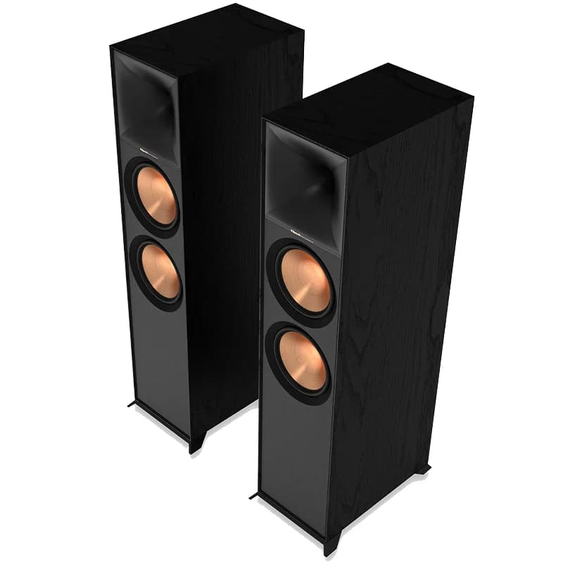 Klipsch R-800F Floorstanding Speaker (Pair)