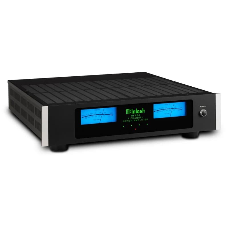 McIntosh MI254 - 4-Channel Digital Amplifier