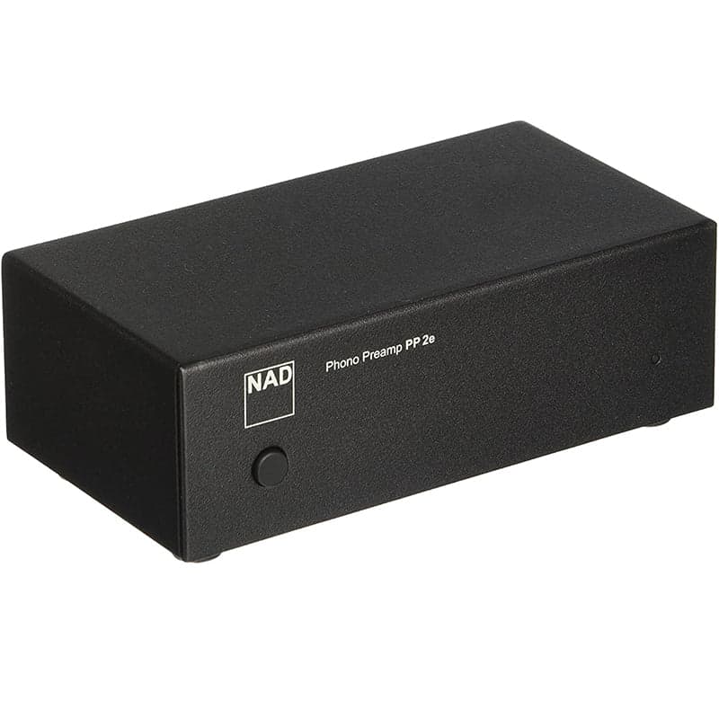 NAD PP 2e MC/MM - Phono Pre-Amplifier