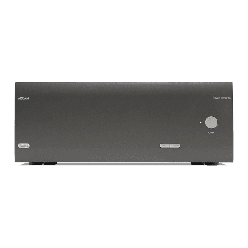 Arcam PA240 Class G Power Amplifier (Each)