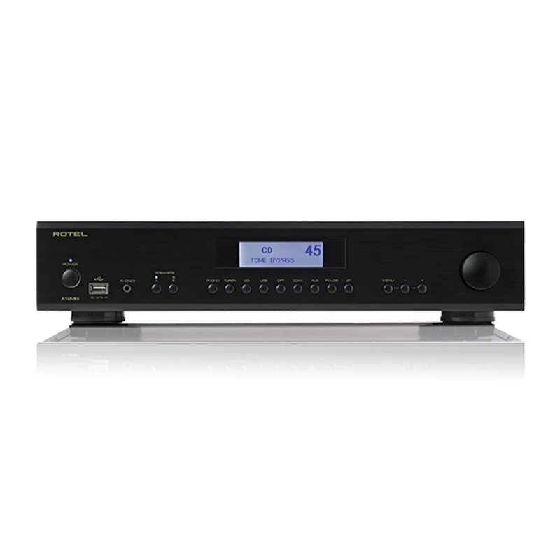 Rotel A-12 MKII Integrated Amplifier (Each)