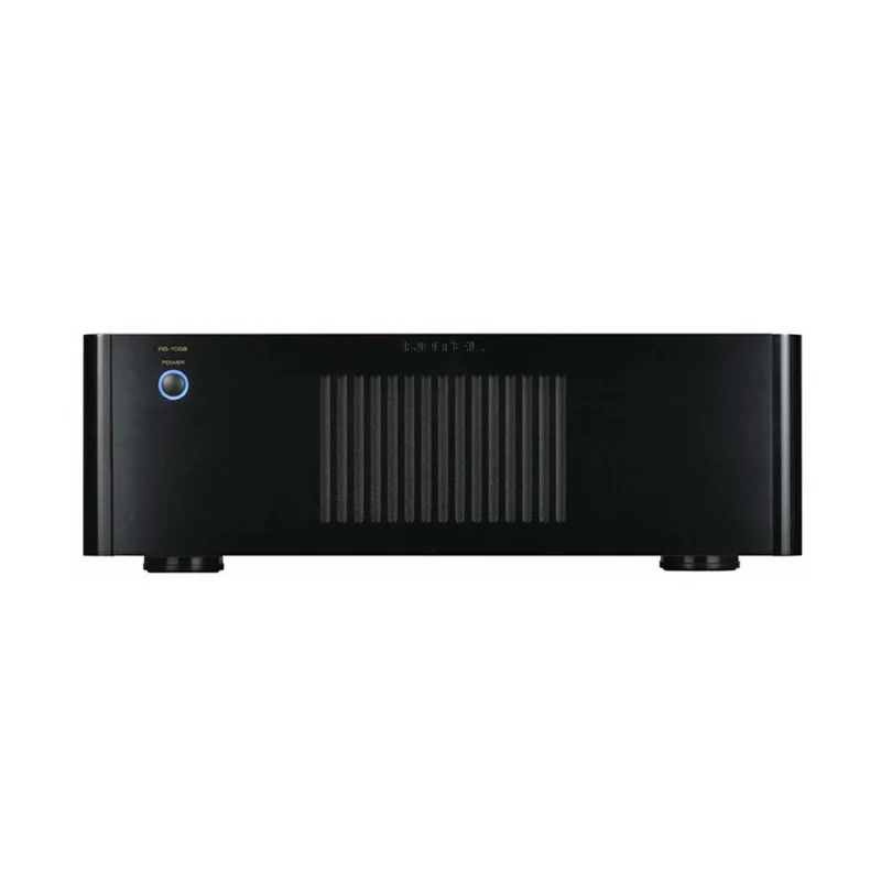 Rotel RB-1582 Mk II - Stereo Class AB Power Amplifier 200w/ch (Each)