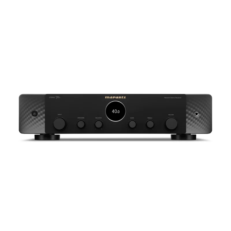Marantz Stereo 70s - Streamline Stereo Receiver w/ 75W, 8K AND 6 HDMI Inputs (Each)