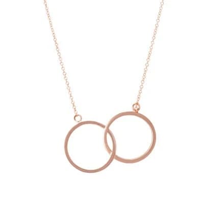 EVE GOLD NECKLACE