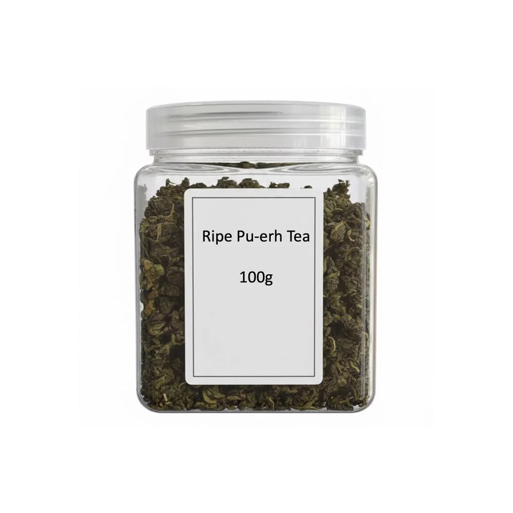 Ripe Pu-erh Tea 100g
