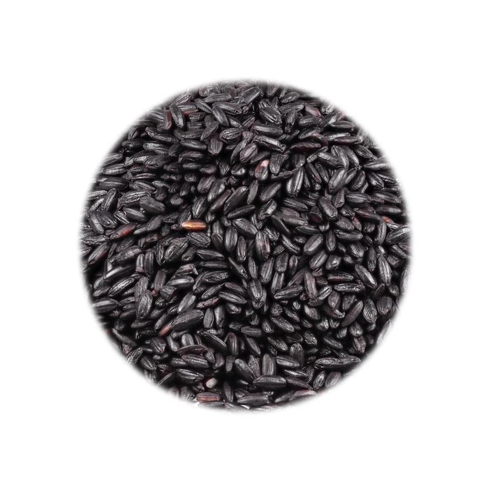 Rice Refill Pack - Black Rice (Short Grain) 400g