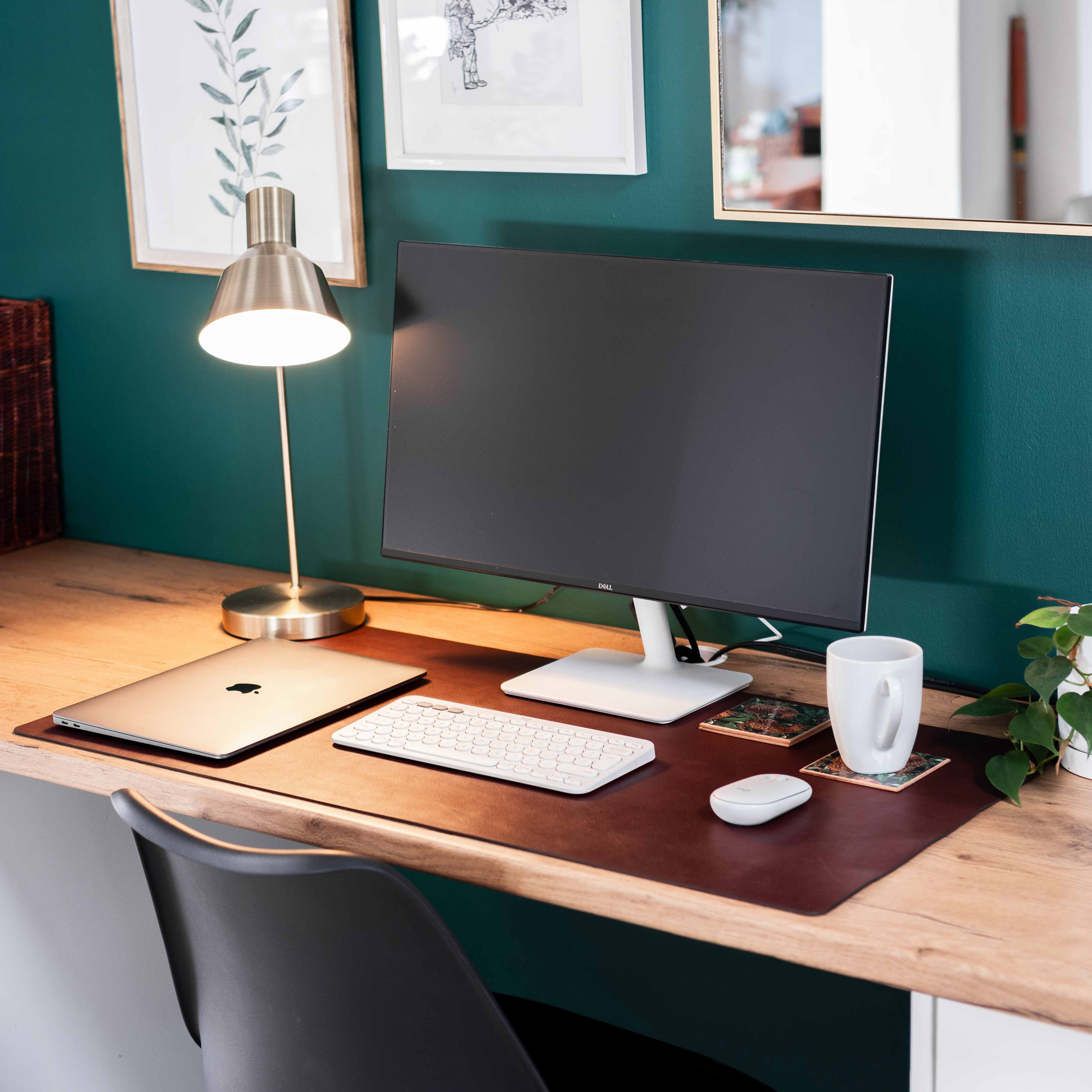 Leather Desk Mat