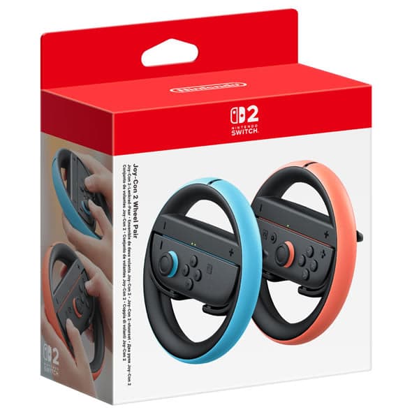 Nintendo Joy-Con 2 Wheel (set of two)