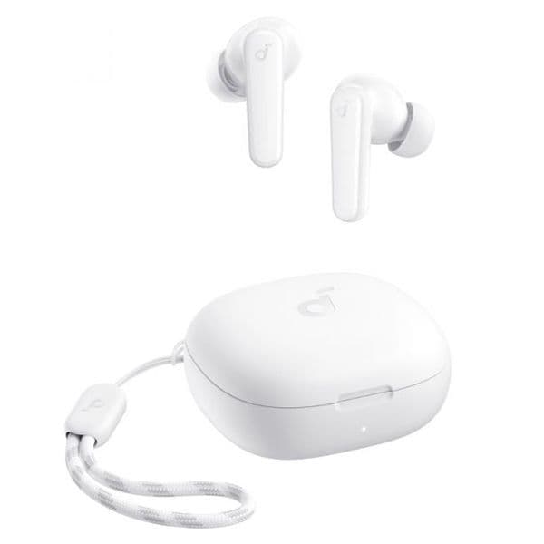 Soundcore P20i True Wireless Earbuds White