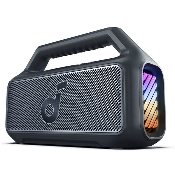 Soundcore Boom 2 80W Portable Subwoofer BassUp IPX7 Bluetooth Speaker