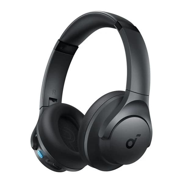 Soundcore Q11i Wireless Over-Ear Hi-Res Headphones Dark Grey